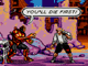 play Comix Zone
