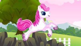 play Cute Pony Care 2