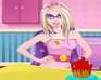 Barbie Superhero Cooking Mini Cheesecakes