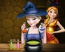 Elsa And Anna Superpower Potions