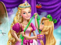 Rapunzel Magic Tailor