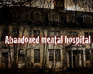 play Abandoned Mental Hospital