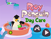 play Roy Penguin Day Care