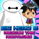 play Big Hero 6 Rescue The Hostages