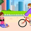 Barbie Bike Accident Love