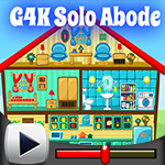play Solo Abode Escape Game Walkthrough