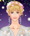 Cannes Festival 2015 Dress Up Game
