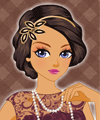 Downton Abbey Hairstyles Makeover Game