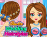 play Barbie Wedding Hairstyles