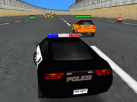 play Police Pursuit 3D