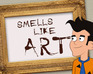 play Smells Like Art