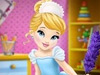 play Baby Cinderella House Cleaning