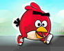 play Angry Birds Hunger Run