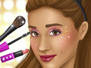 Ariana Grande Real Makeup