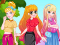 play Princess Team Blonde