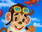 play Tommy The Monkey Pilot