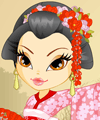 Kabuki Chic Dress Up Game