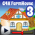 play Farmhouse Escape 3 Game Walkthrough
