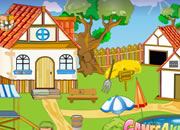 play Farmhouse Escape 3