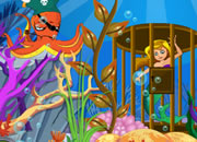 play Escaping The Mermaid