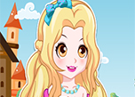 Princess Dress Up Salon