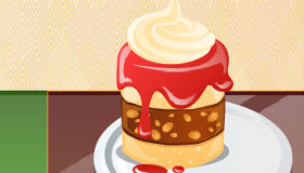play Cake Game For Girls