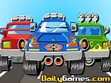 play Mini Truck Racers