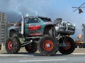 Zombie 3D Truck