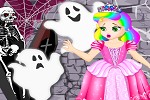 play Princess Juliet Ghost Castle