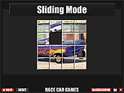 play Ramone Cars Puzzle