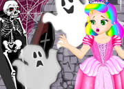 play Princess Juliet Ghost Castle