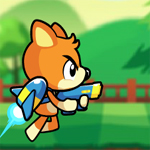 play Bear In Super Action Adventure