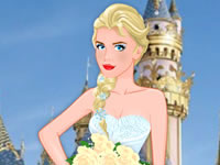 play Disney Style Wedding