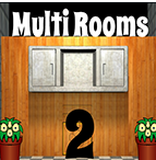 Multi Rooms Escape 2