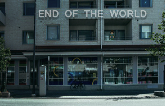 play End Of The World