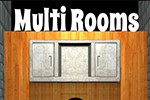 play Multi Rooms Escape 2