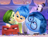 Inside Out: Room Decoration