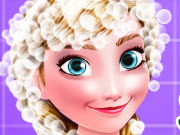 play Princess Anna Spa Bath