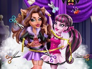 Draculaura Tailor For Clawdeen