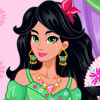 play Design Esmeralda'S Gypsy Outfit