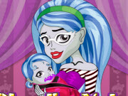 play Ghoulia Yelps Pregnant