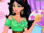 Design Esmeralda'S Gipsy Outfit