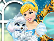 play Cinderella Palace Pets