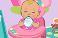 Care The Baby Game