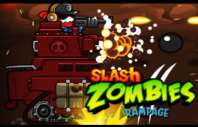 play Slash Zombies Rampage 2
