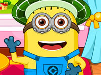 play Minion Babies