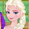 Play Modish Elsa Nail Care