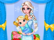 Elsa Baby Room Cleaning