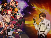 play The King Of Fighters Vs Dnf