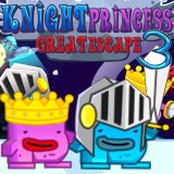 play Knight Princess Great Escape 3